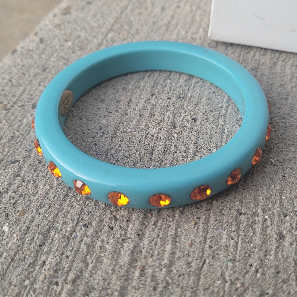 Y2K Juicy Couture Bangle Bracelet